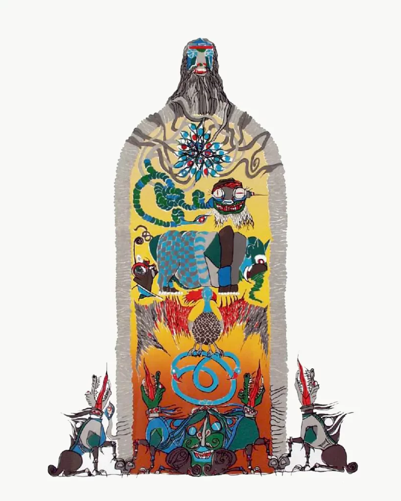 Az álomszertár kapujában