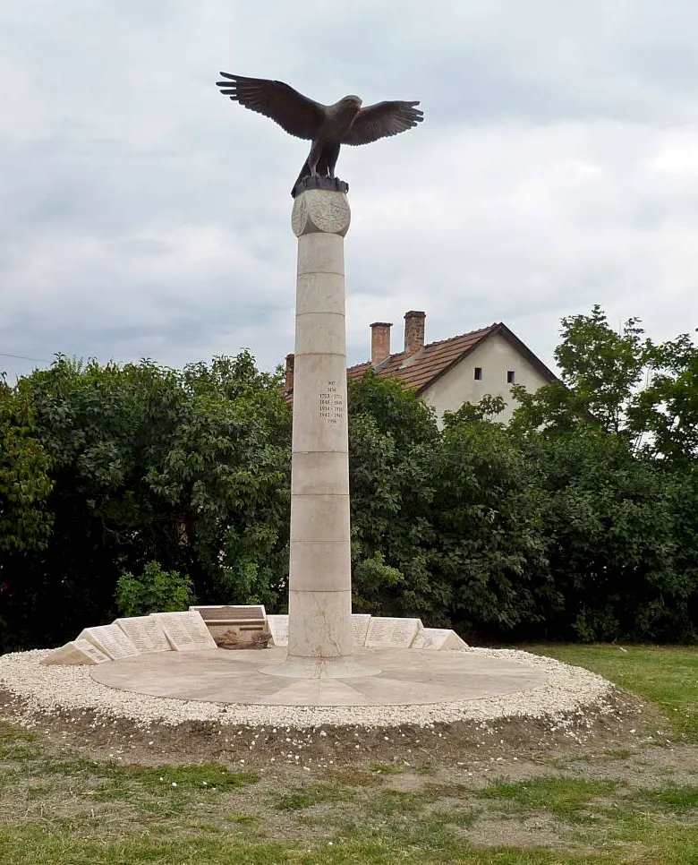 I. világháborús hősi emlékmű