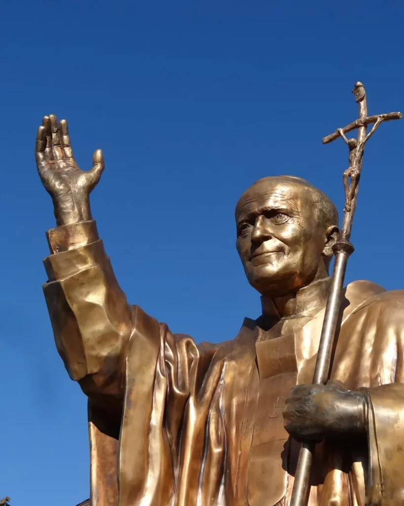 Szent II. János Pál pápa